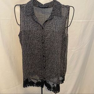 Zac & Rachel Sleeveless Top